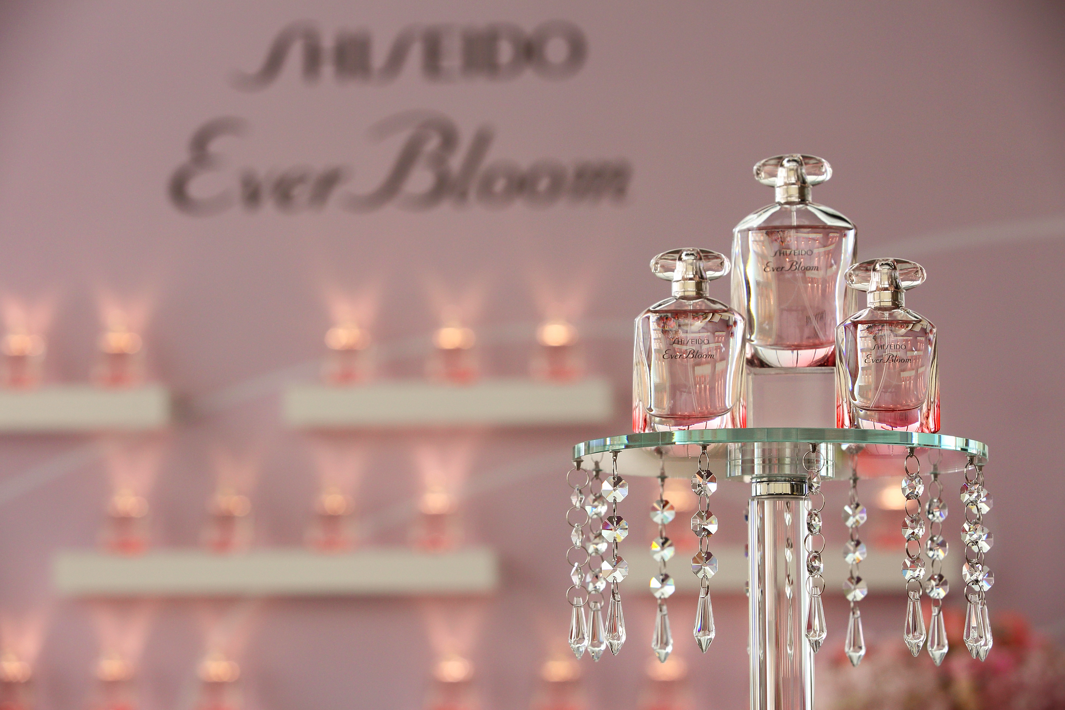 shiseido ever bloom 50ml
