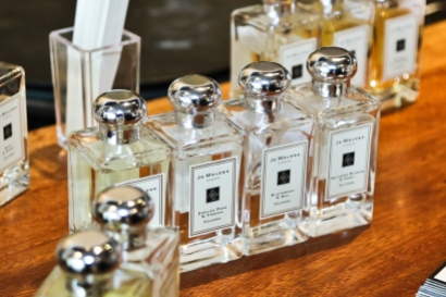 Jo Malone believes in the art of perfume layering and suggests pairing Star Magnolia with these